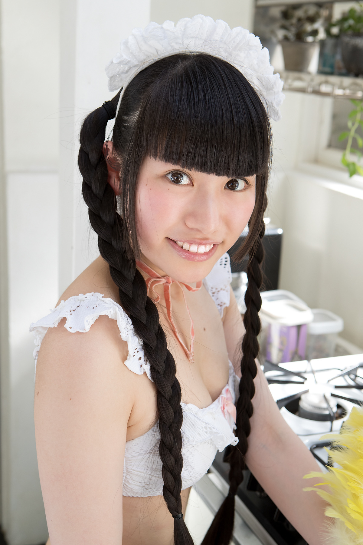 [Minisuka.tv] 葉月彩菜2017-05-25 Ayana Haduki - Secret Gallery (STAGE1) 4.3